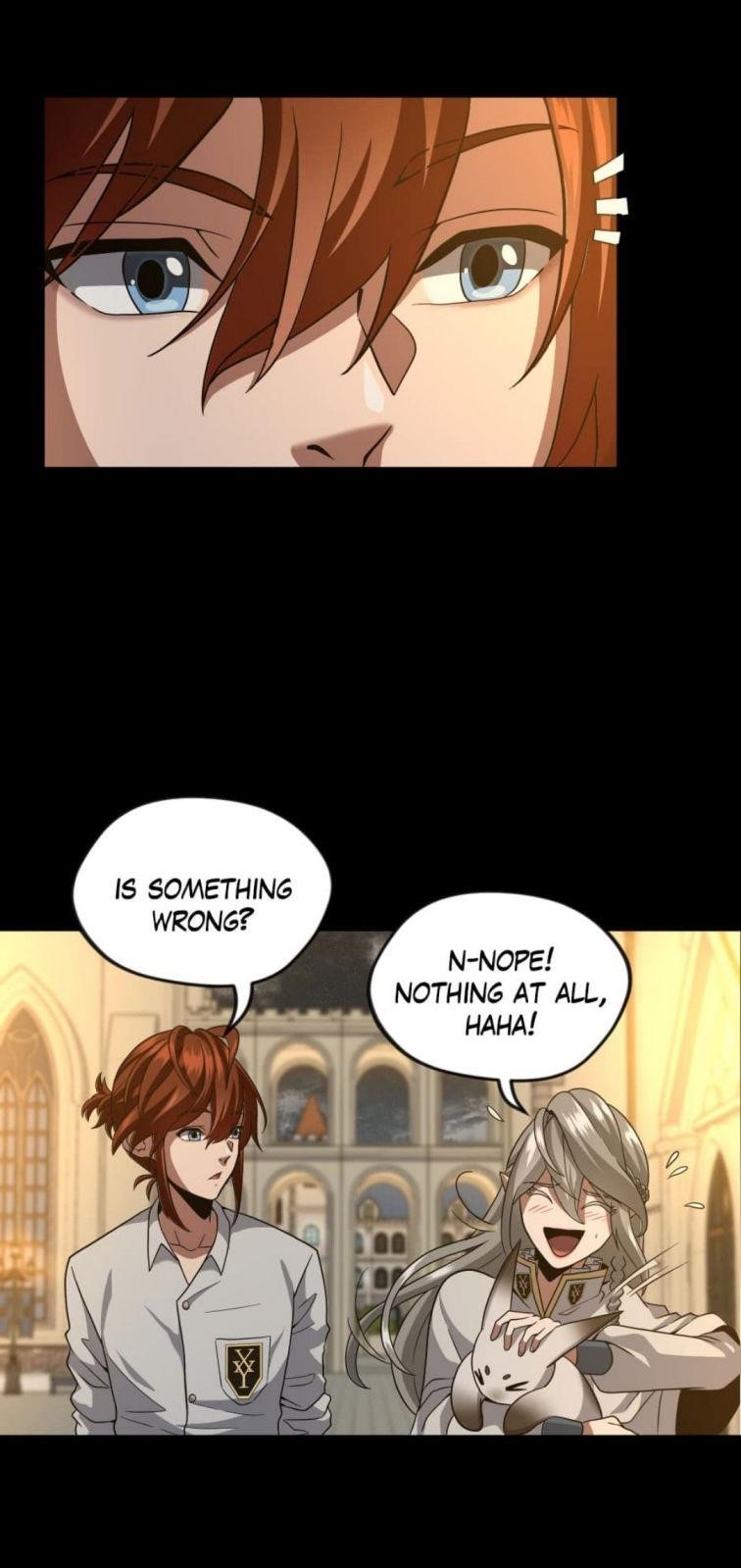 The Beginning After the End Chapter 90 - Page 54 in English
