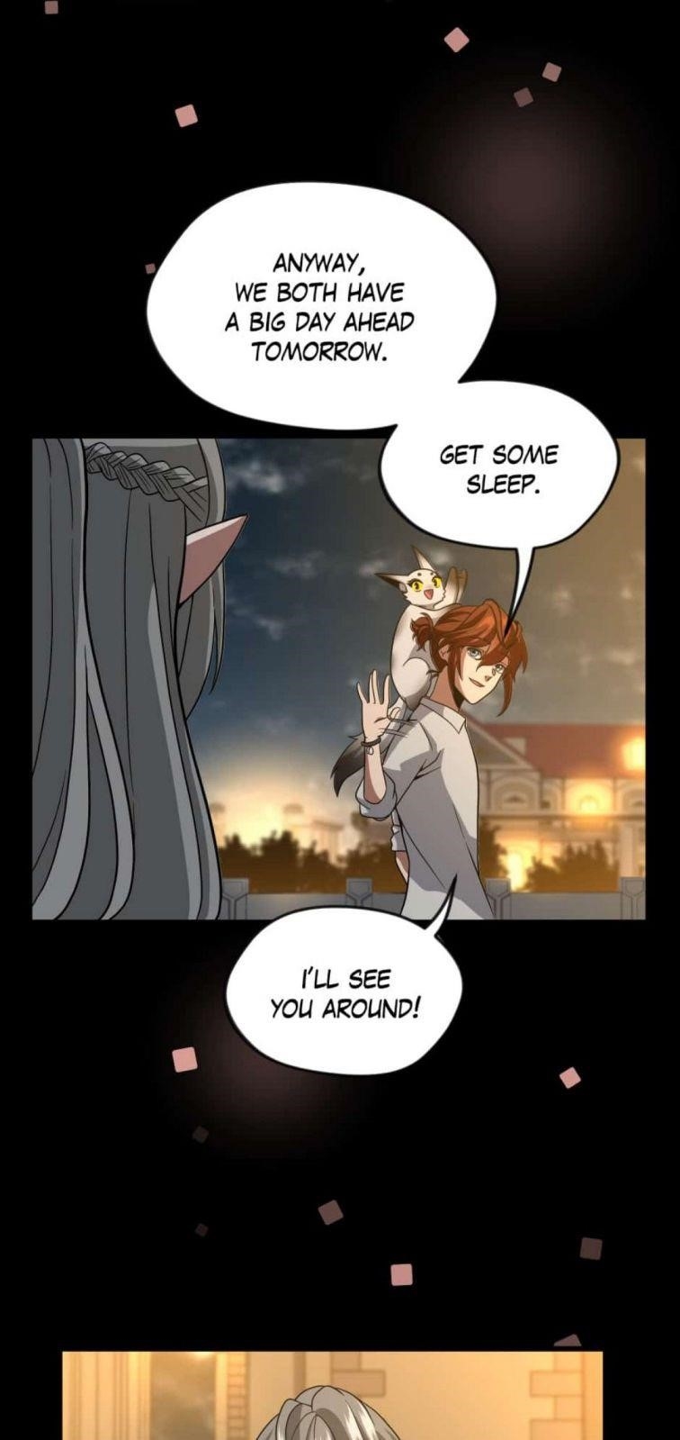 The Beginning After the End Chapter 90 - Page 59 in English
