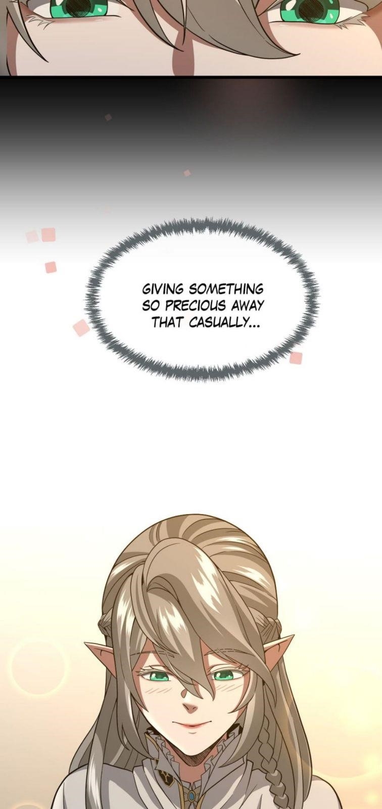 The Beginning After the End Chapter 90 - Page 61 in English