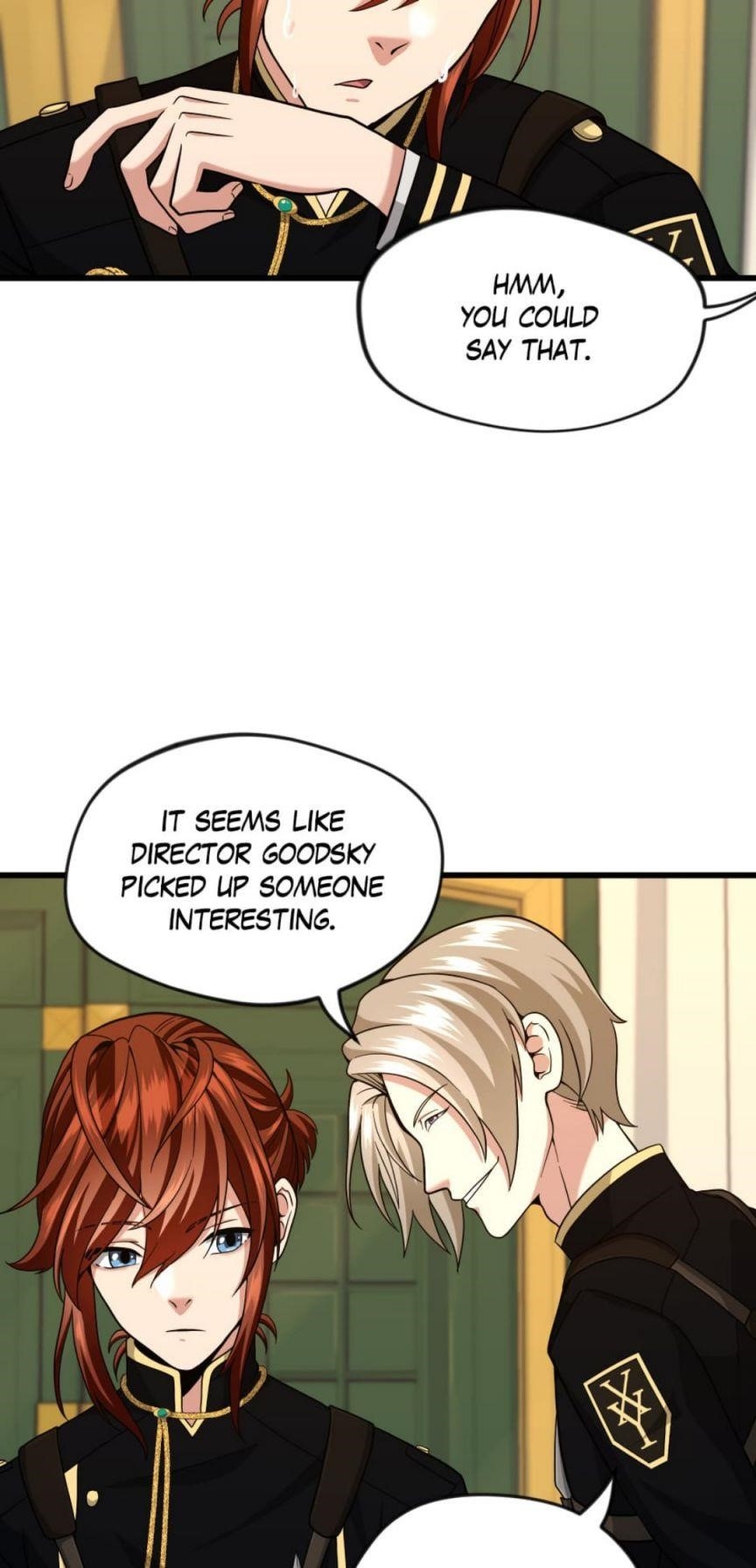 The Beginning After the End Chapter 91 - Page 13 in English