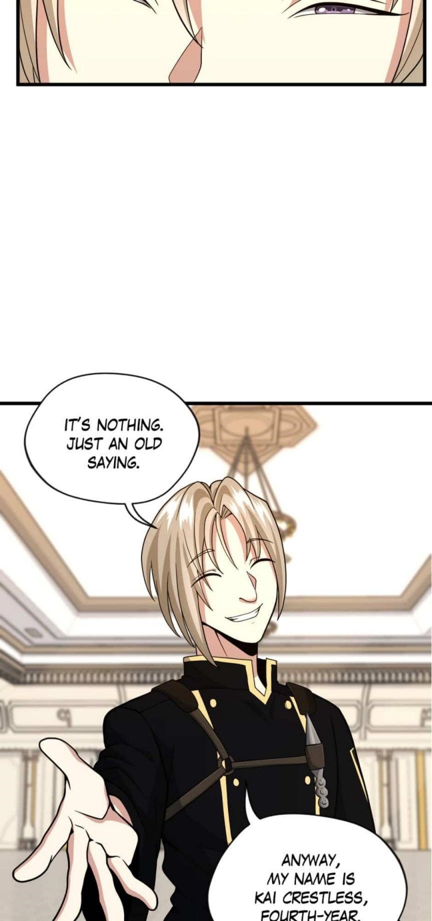 The Beginning After the End Chapter 91 - Page 17 in English