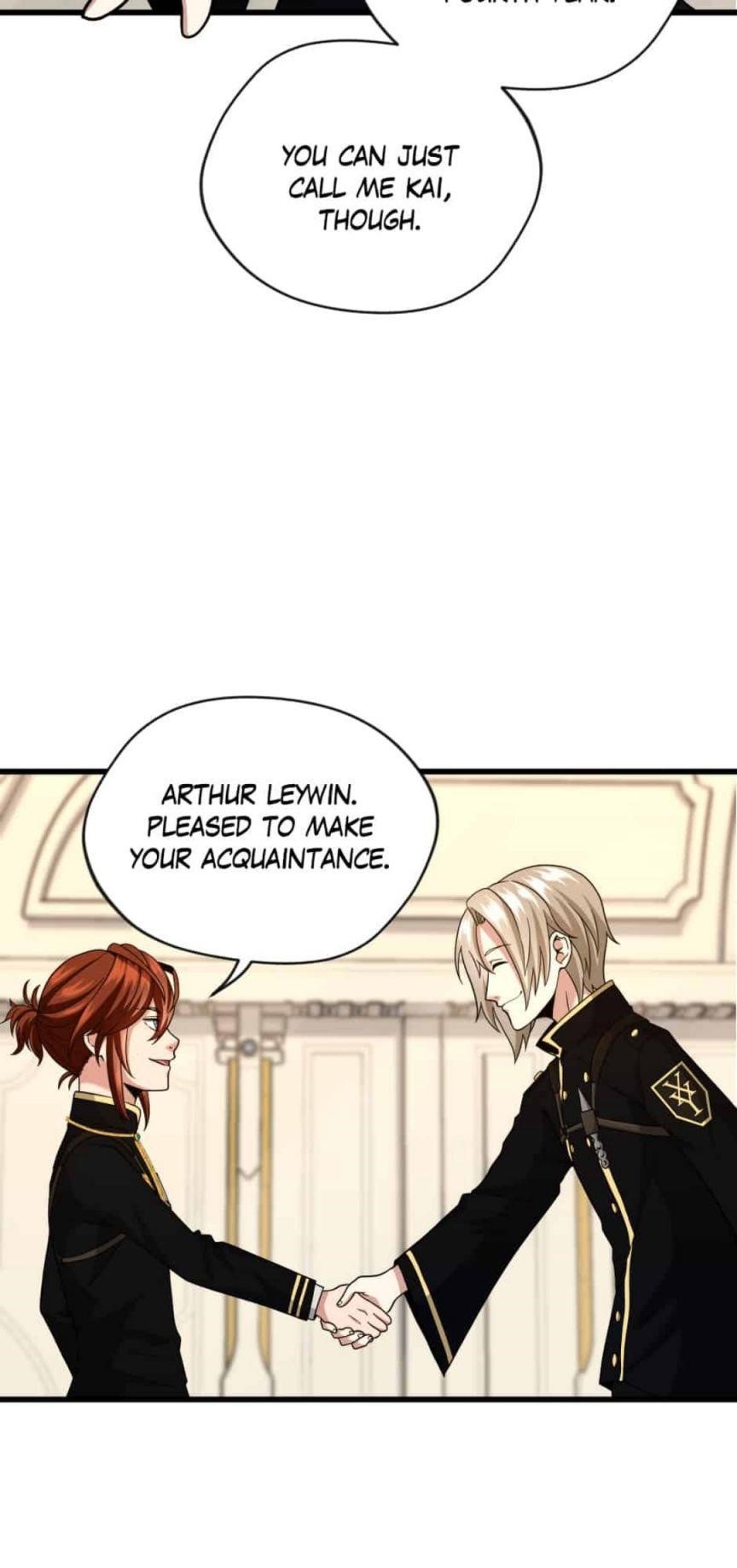 The Beginning After the End Chapter 91 - Page 18 in English