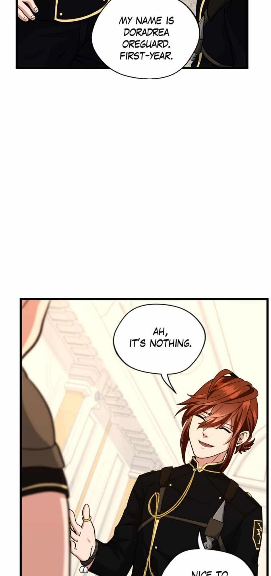The Beginning After the End Chapter 91 - Page 26 in English