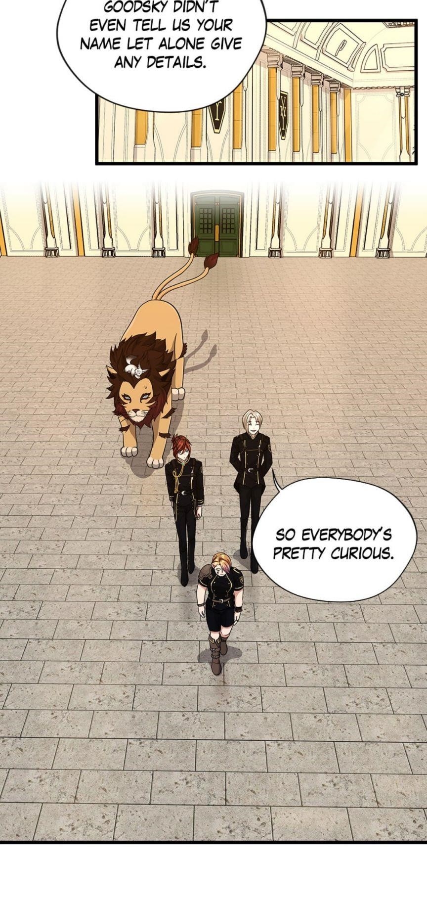 The Beginning After the End Chapter 91 - Page 29 in English