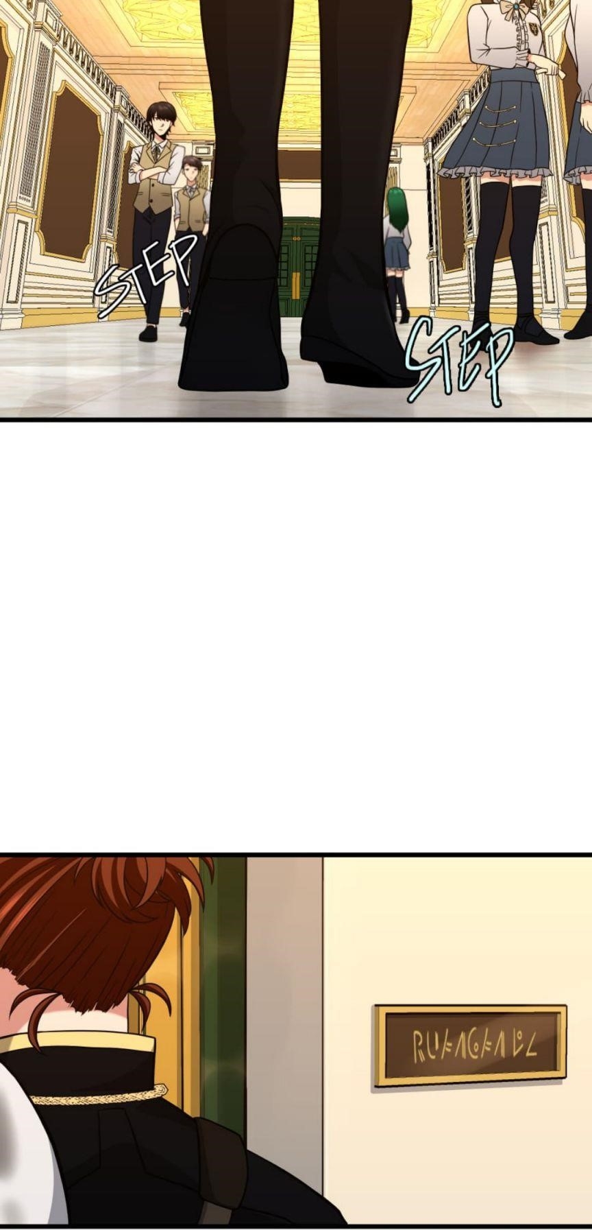 The Beginning After the End Chapter 91 - Page 3 in English