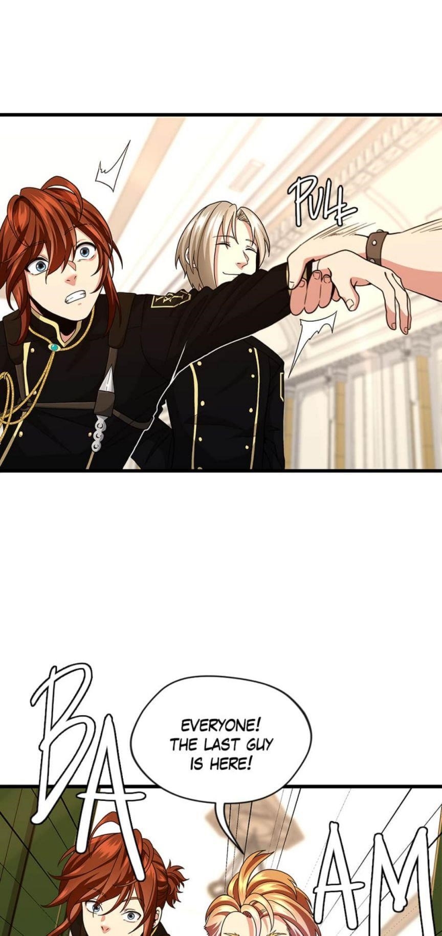 The Beginning After the End Chapter 91 - Page 31 in English