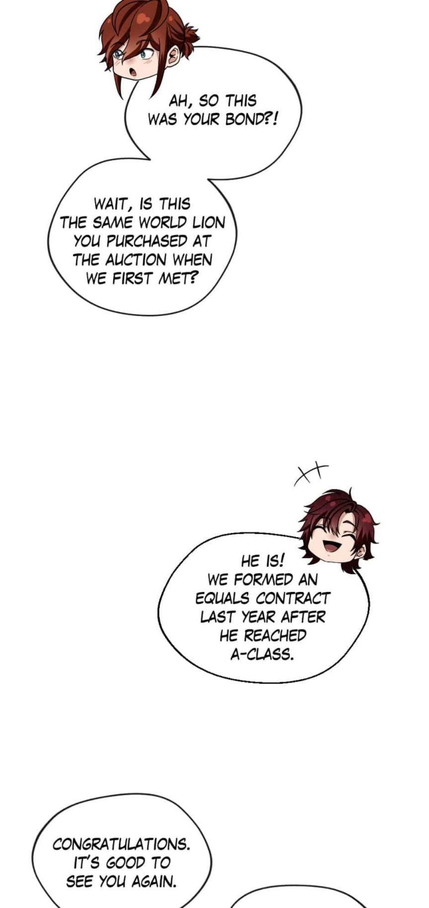 The Beginning After the End Chapter 91 - Page 36 in English