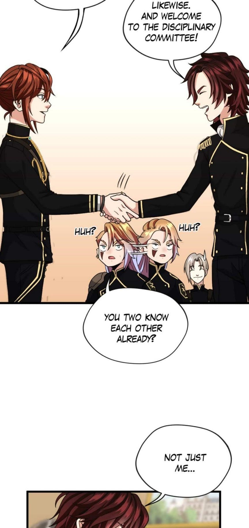 The Beginning After the End Chapter 91 - Page 37 in English