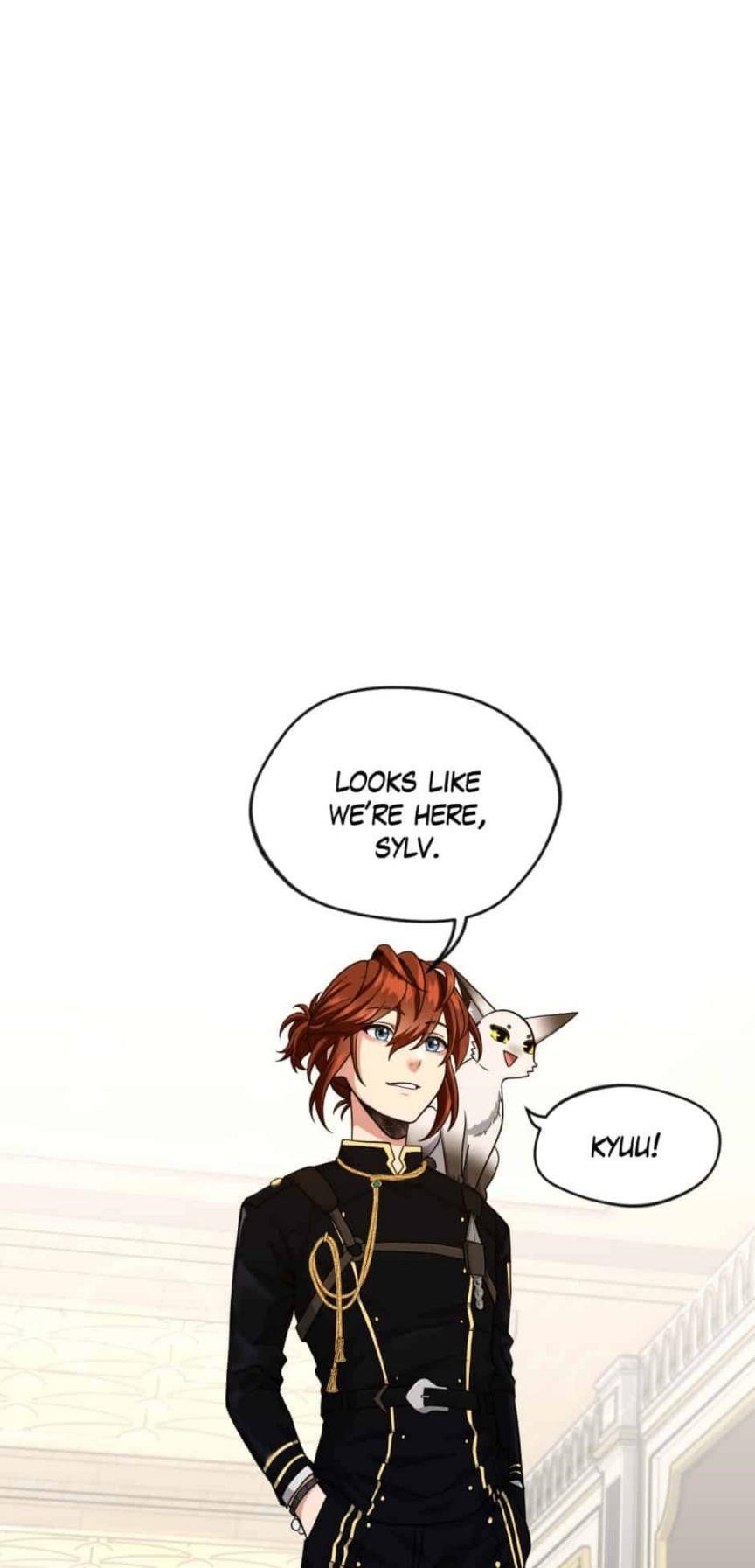 The Beginning After the End Chapter 91 - Page 4 in English