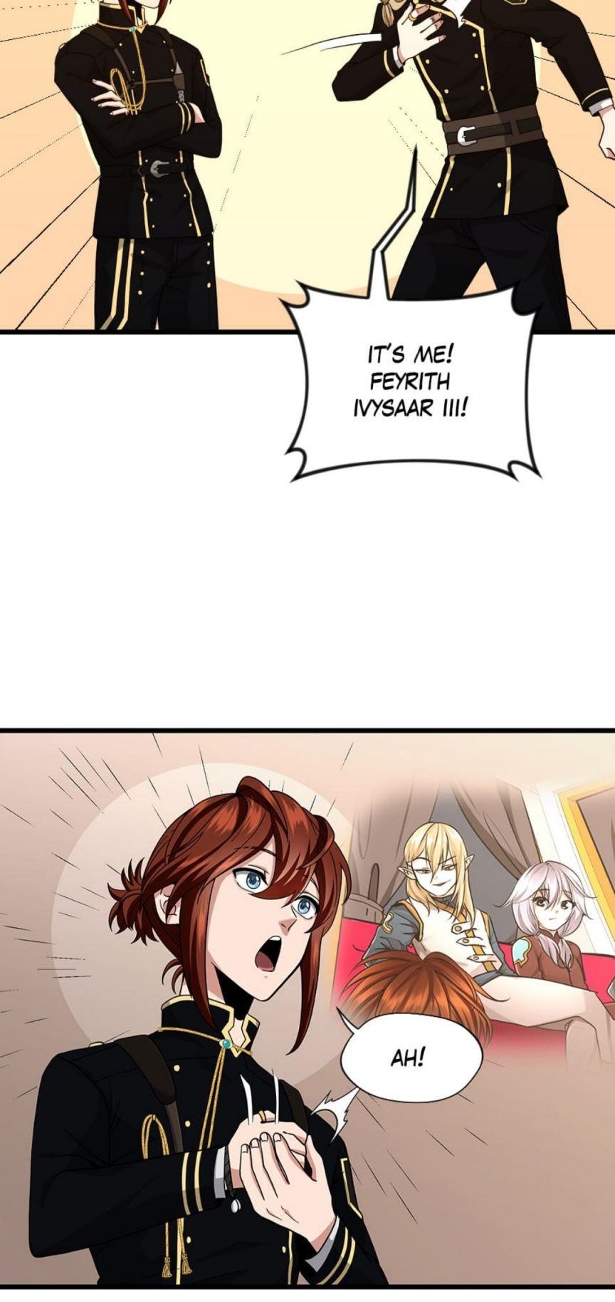 The Beginning After the End Chapter 91 - Page 44 in English