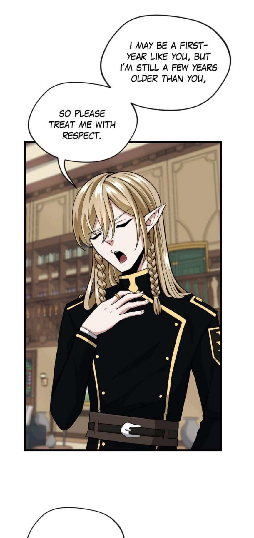 The Beginning After the End Chapter 91 - Page 46 in English