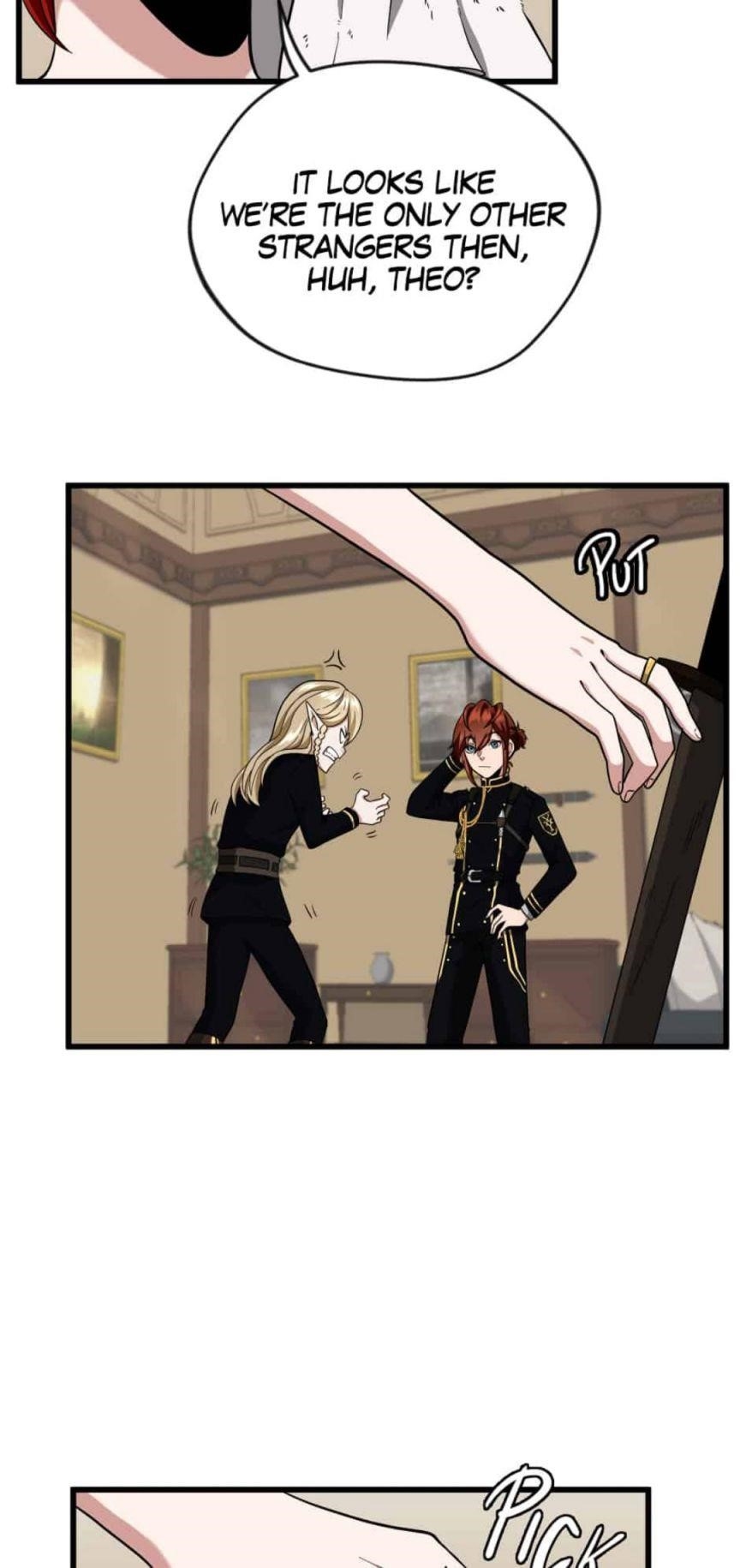 The Beginning After the End Chapter 91 - Page 48 in English