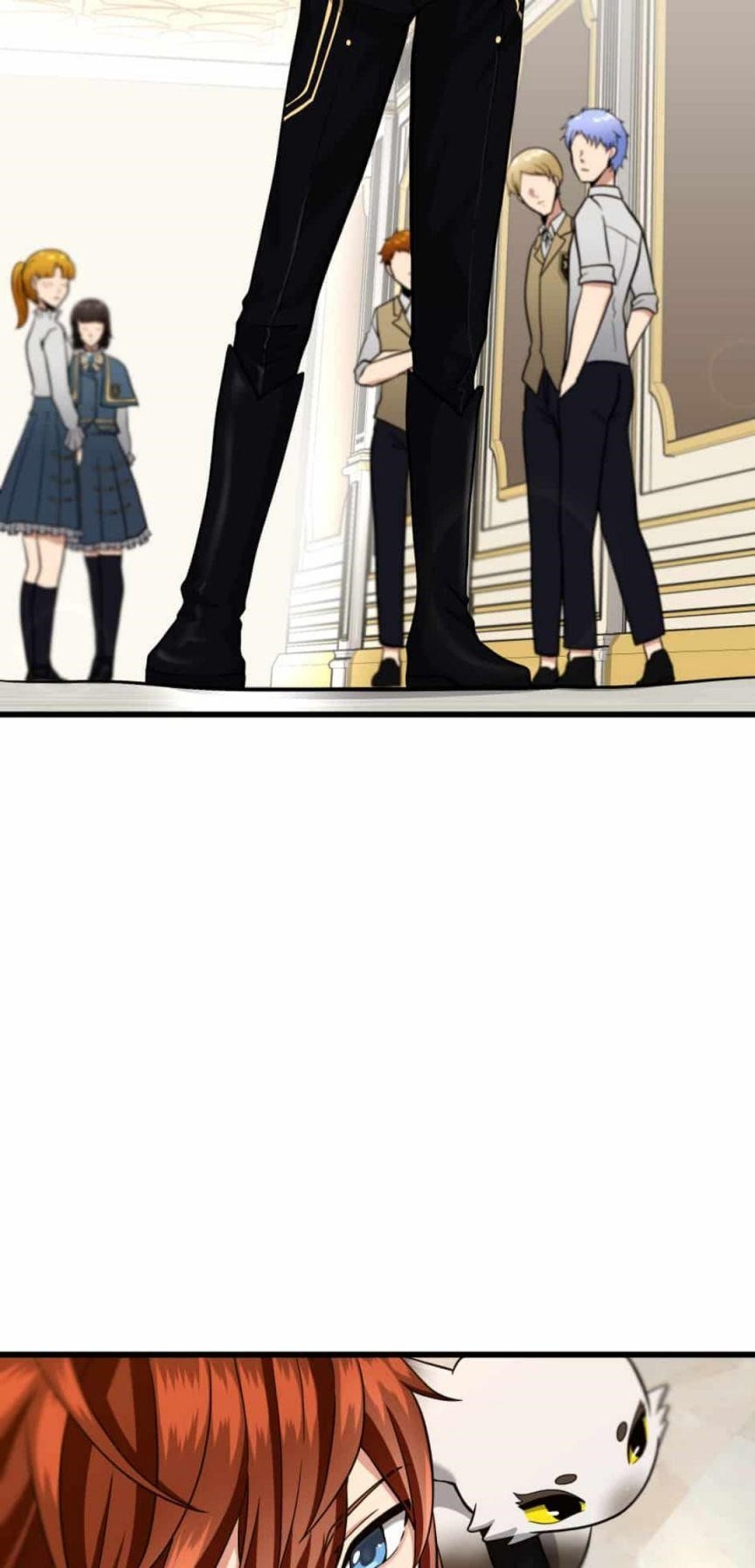 The Beginning After the End Chapter 91 - Page 5 in English