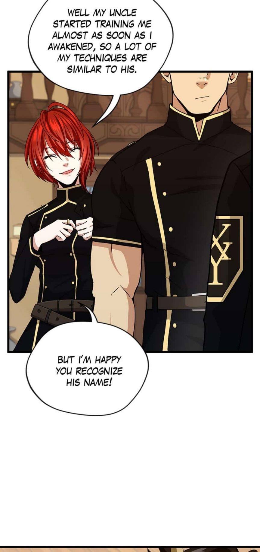 The Beginning After the End Chapter 91 - Page 53 in English
