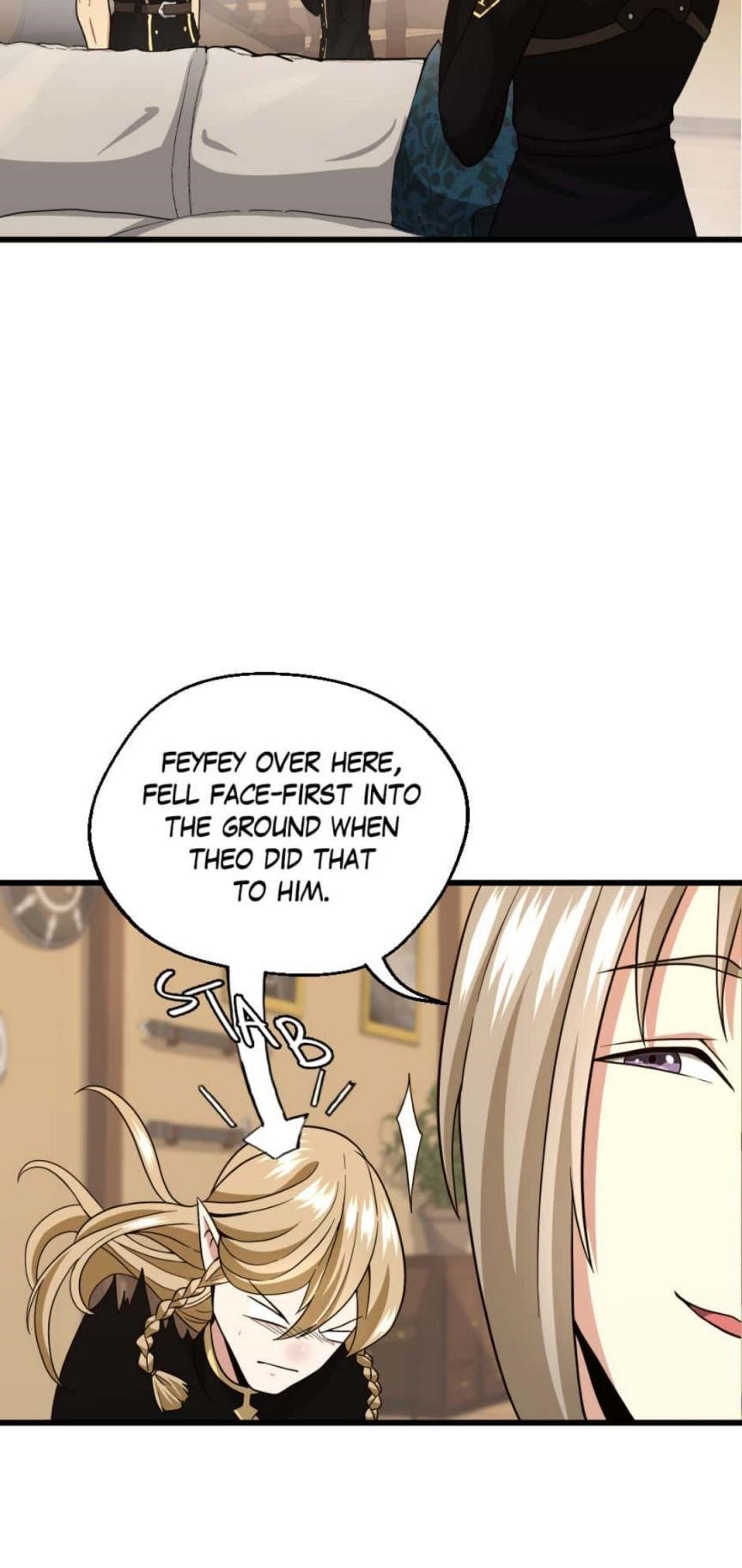 The Beginning After the End Chapter 91 - Page 65 in English