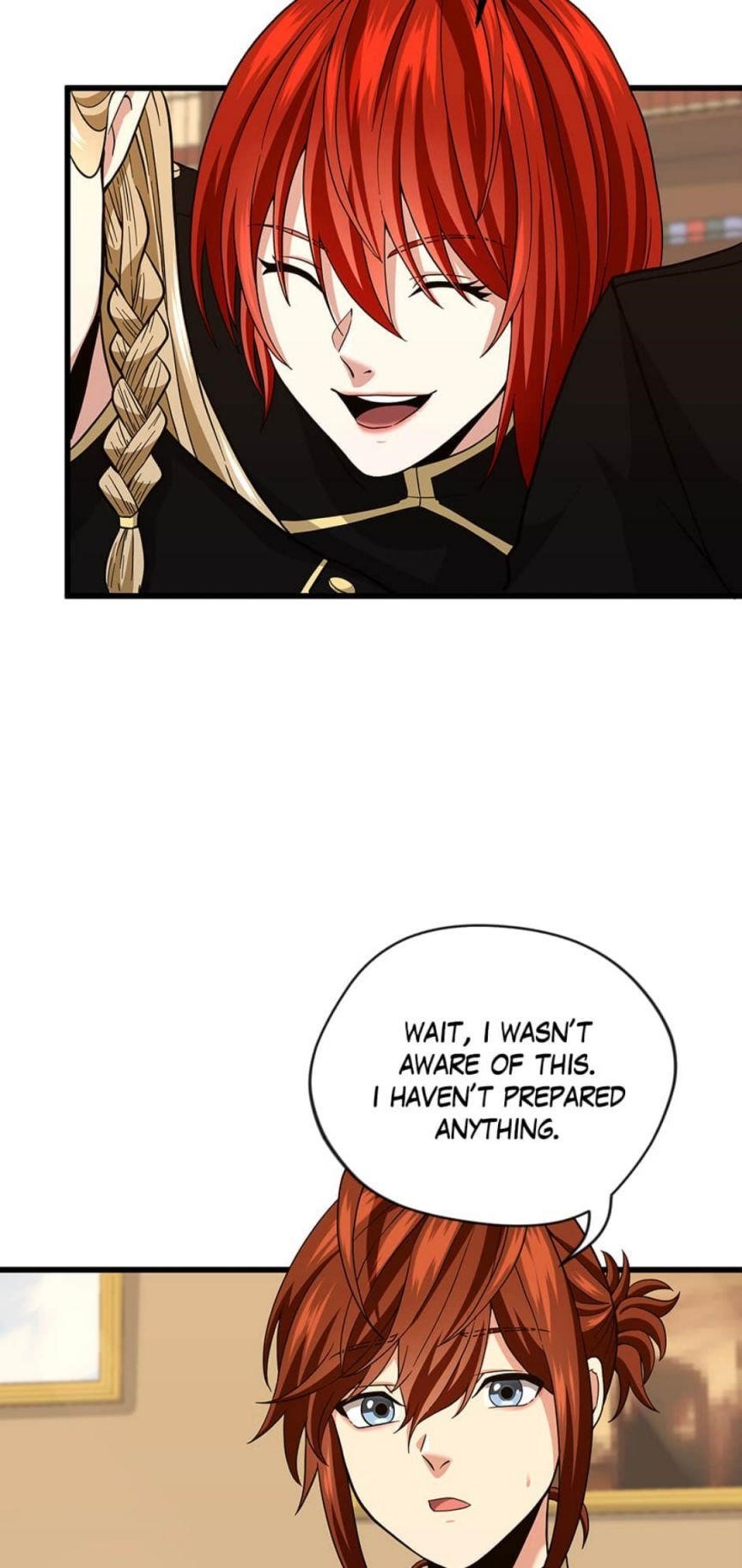The Beginning After the End Chapter 91 - Page 68 in English