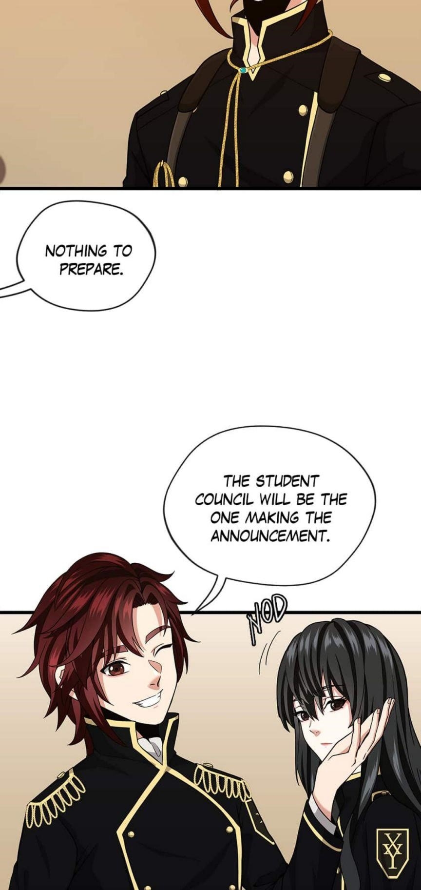 The Beginning After the End Chapter 91 - Page 69 in English