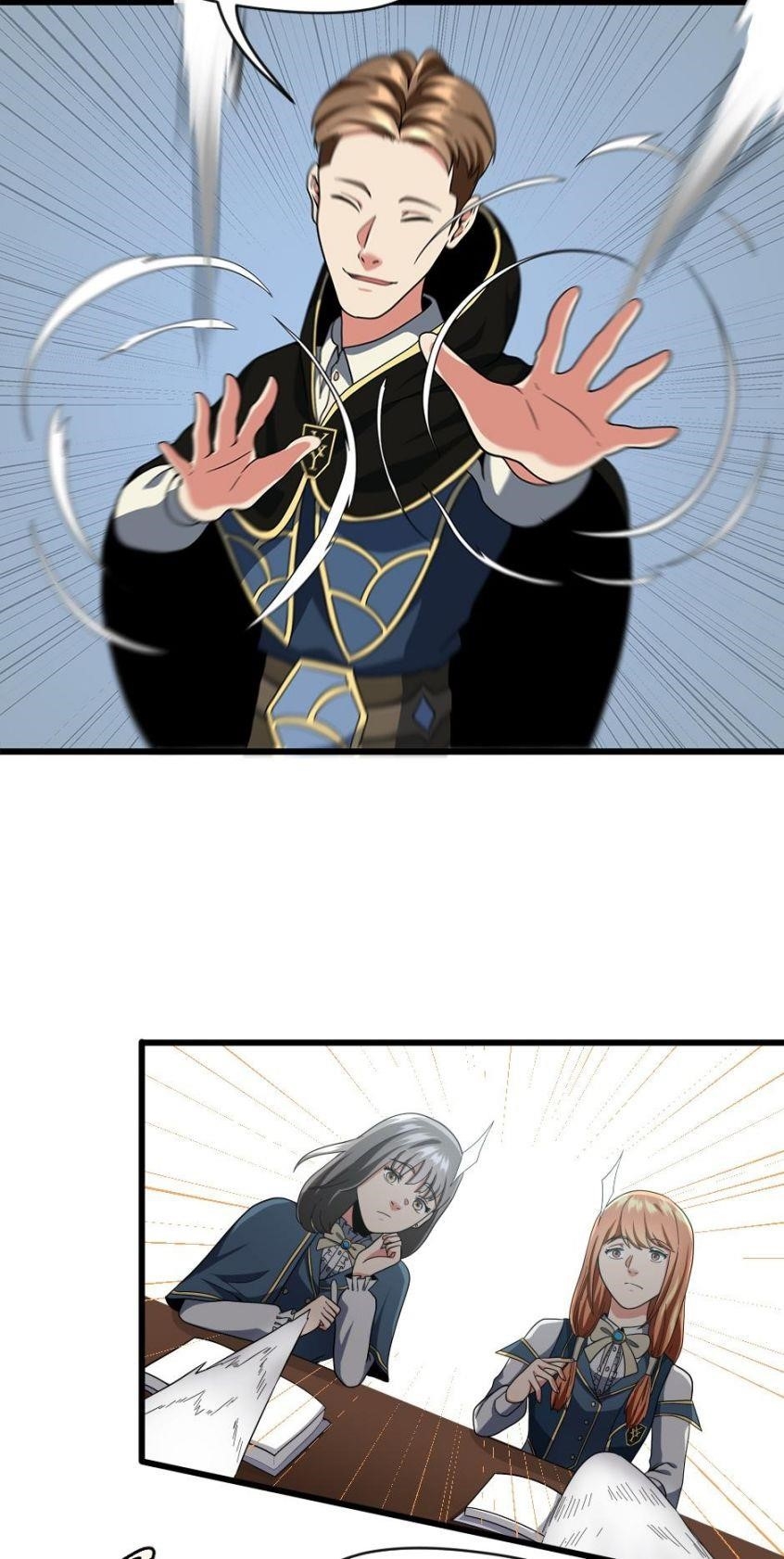 The Beginning After the End Chapter 92 - Page 23 in English