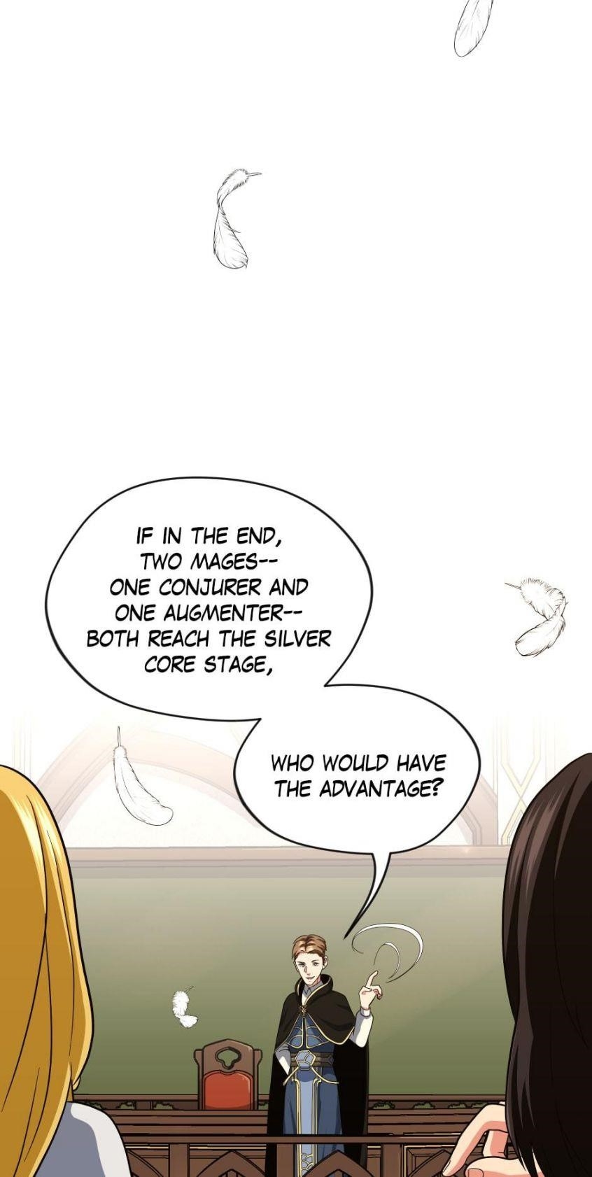 The Beginning After the End Chapter 92 - Page 25 in English