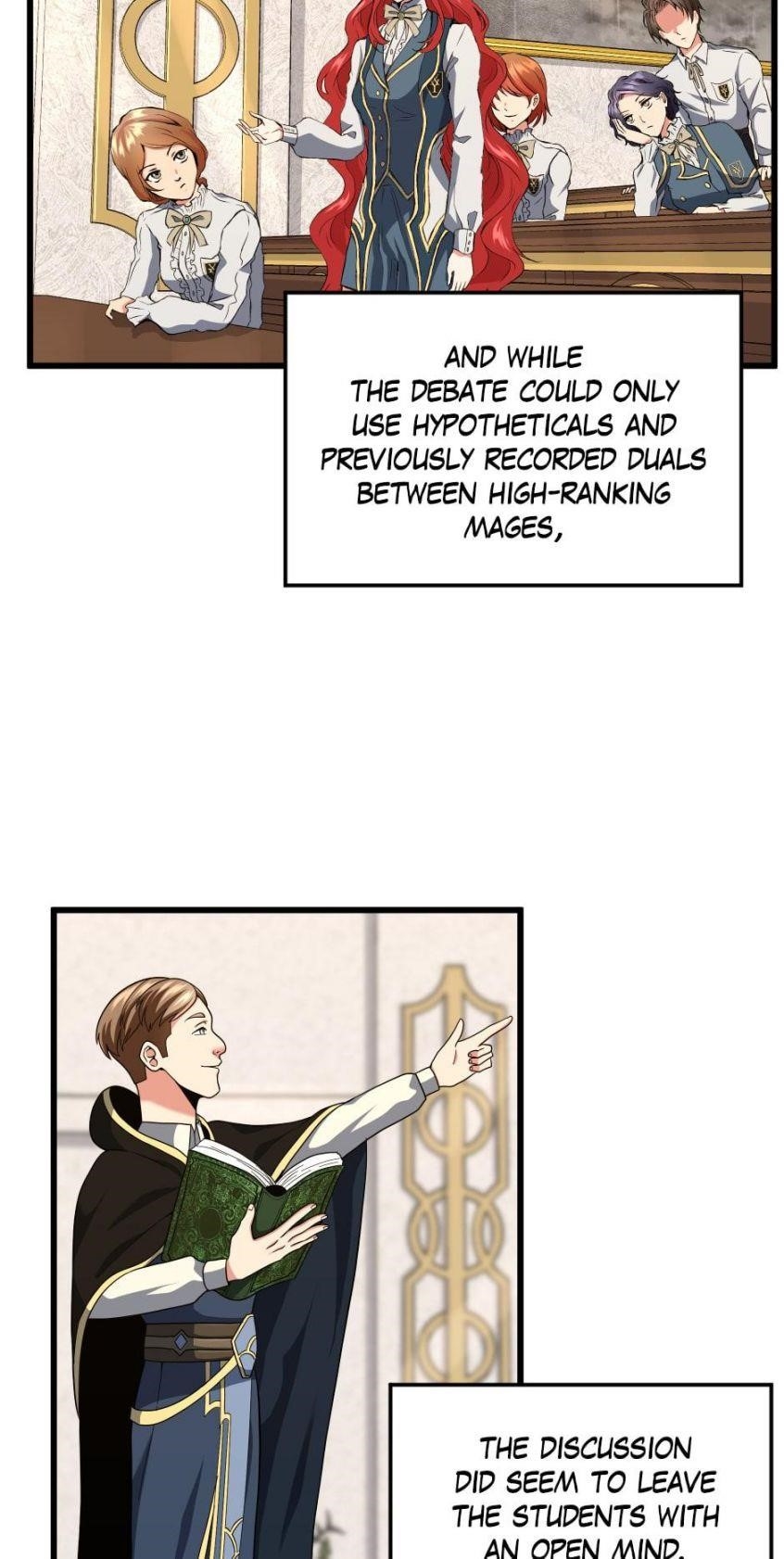 The Beginning After the End Chapter 92 - Page 28 in English