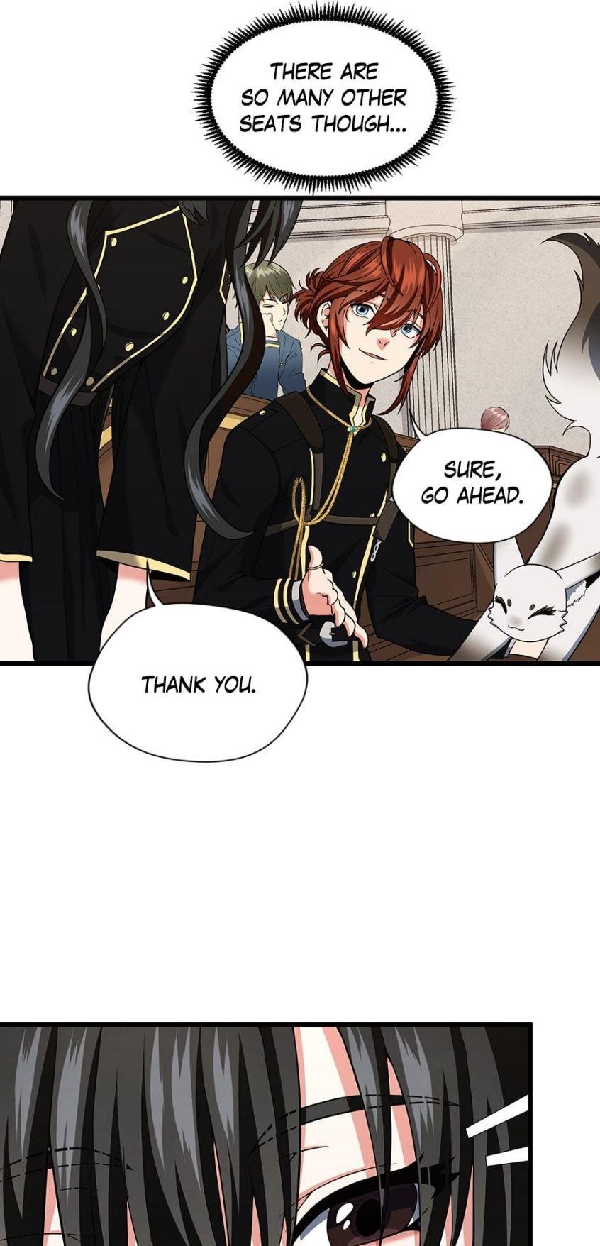 The Beginning After the End Chapter 92 - Page 35 in English
