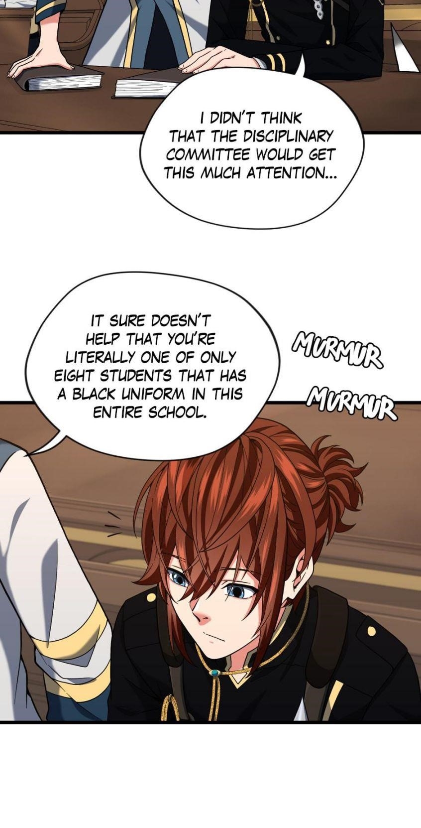 The Beginning After the End Chapter 92 - Page 4 in English