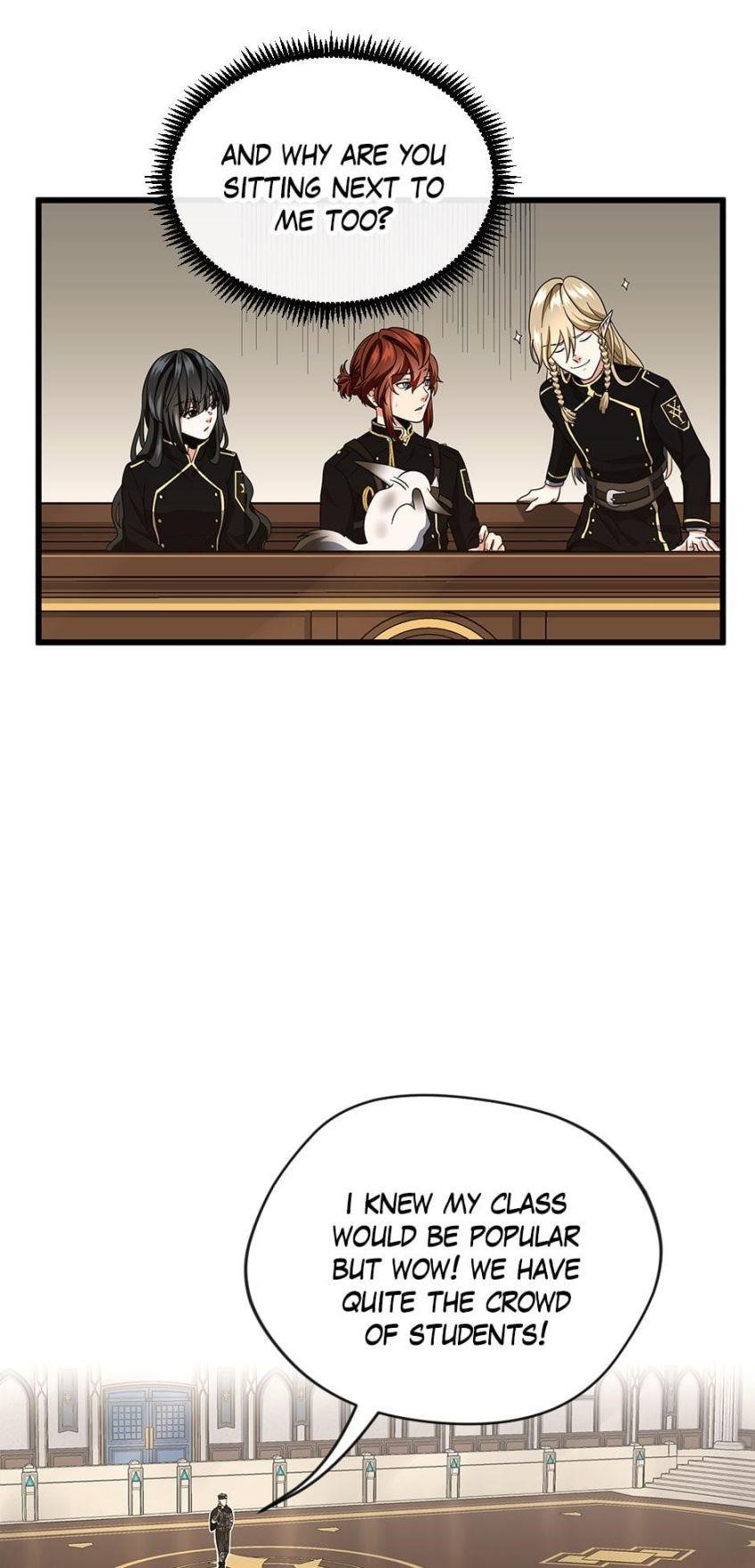 The Beginning After the End Chapter 92 - Page 40 in English