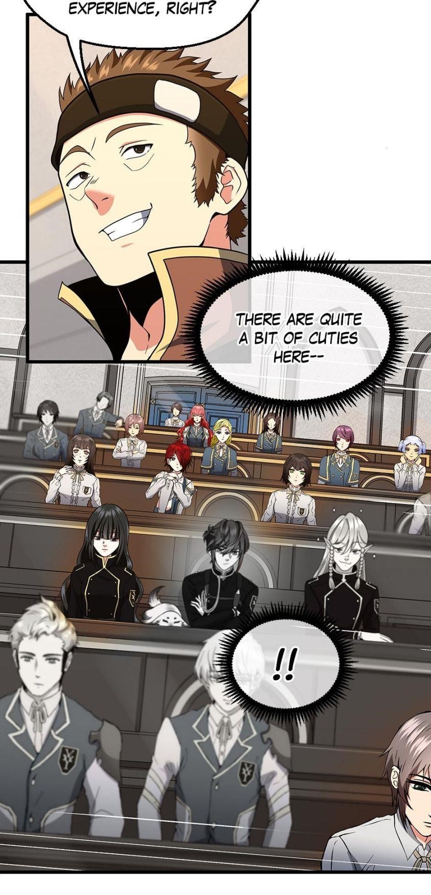 The Beginning After the End Chapter 92 - Page 43 in English