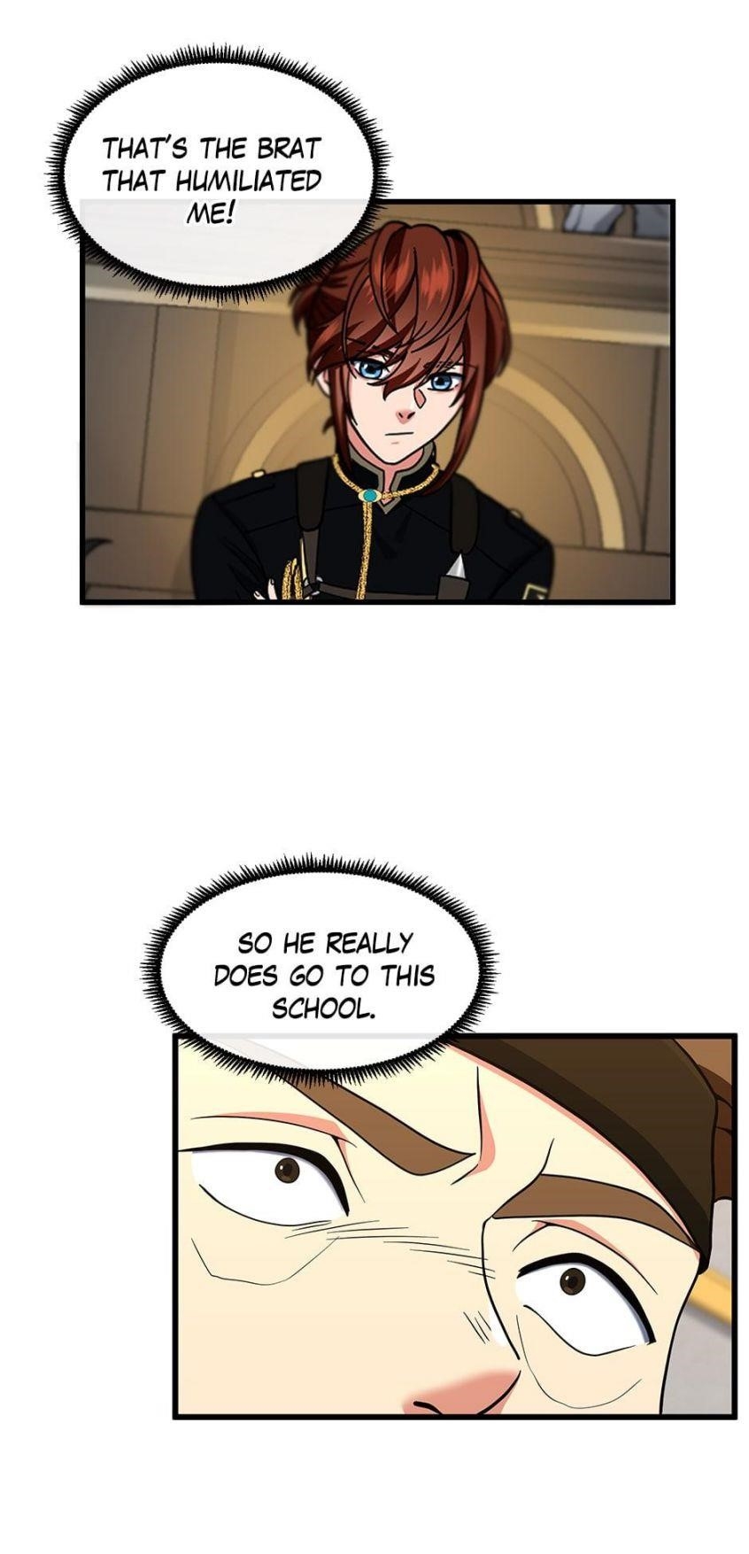 The Beginning After the End Chapter 92 - Page 44 in English