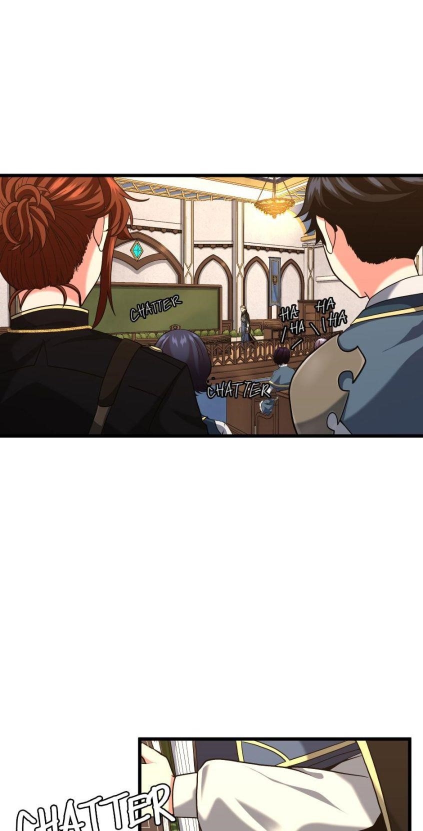 The Beginning After the End Chapter 92 - Page 5 in English