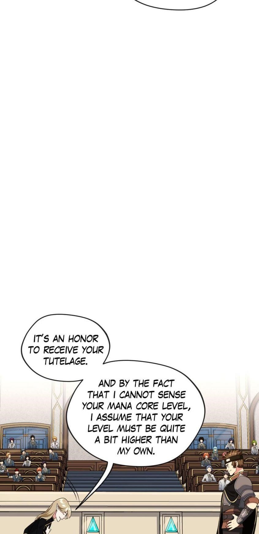 The Beginning After the End Chapter 92 - Page 53 in English
