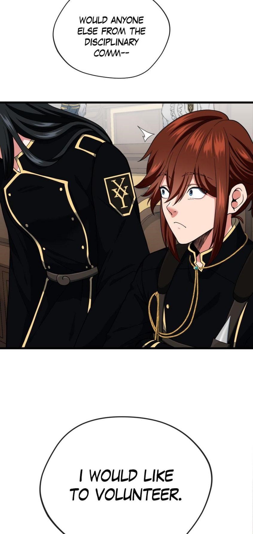 The Beginning After the End Chapter 93 - Page 3 in English