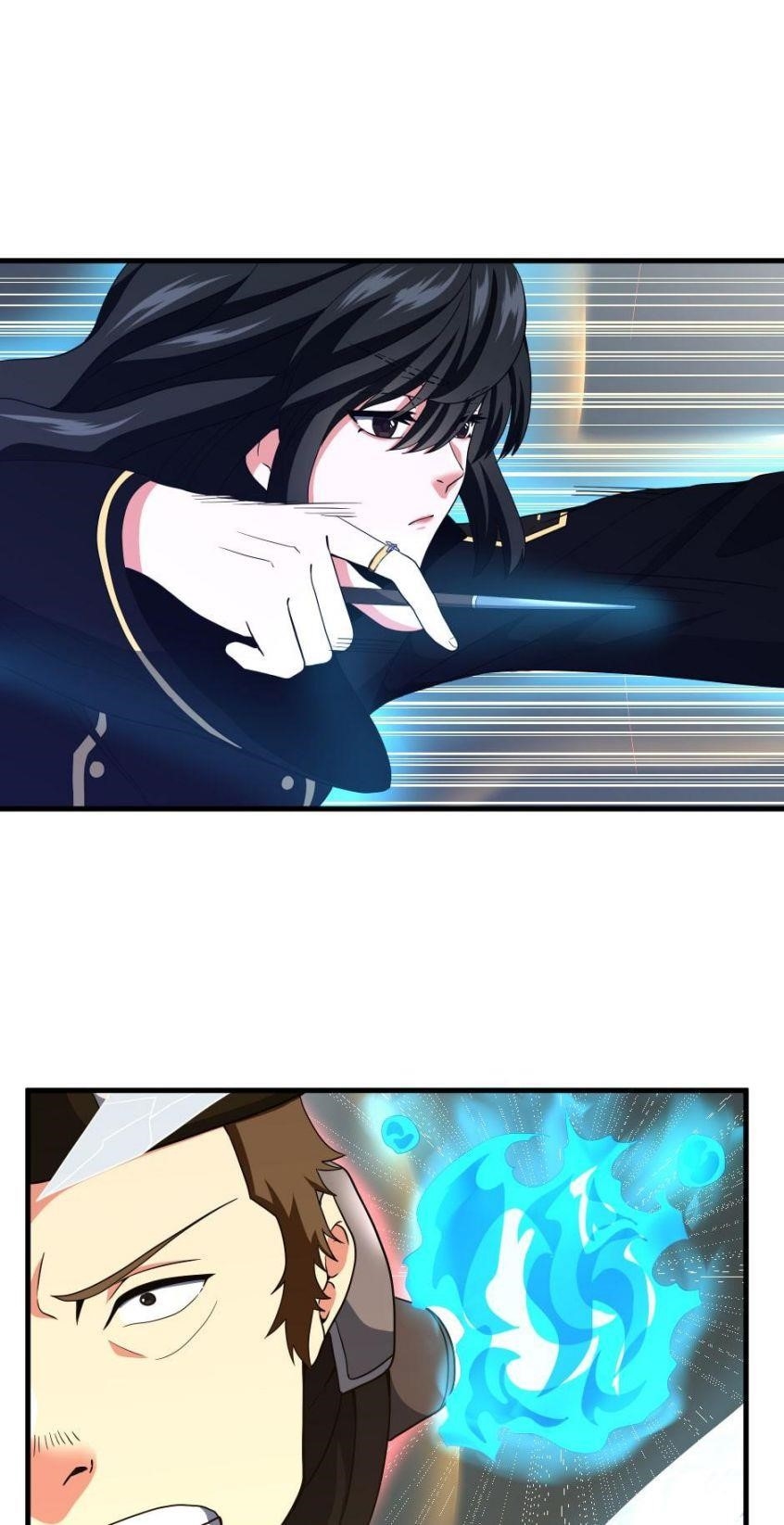 The Beginning After the End Chapter 93 - Page 36 in English