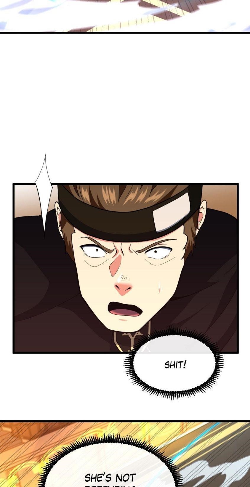 The Beginning After the End Chapter 93 - Page 43 in English