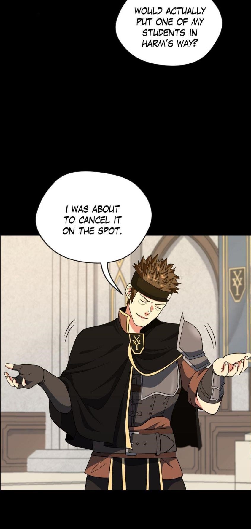 The Beginning After the End Chapter 93 - Page 58 in English