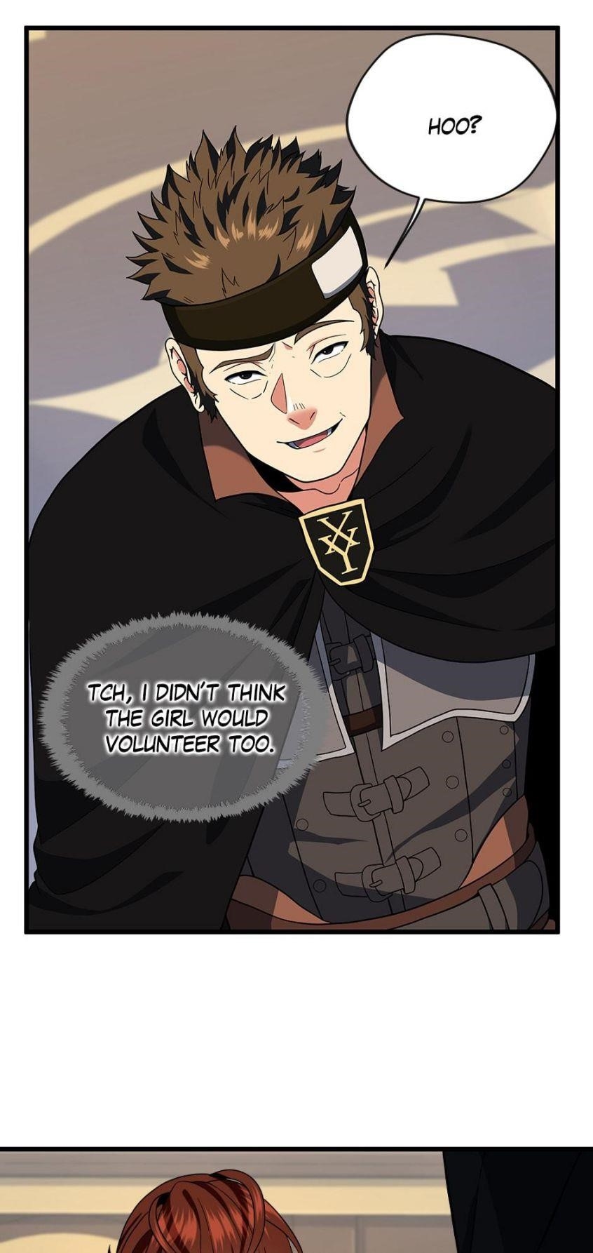 The Beginning After the End Chapter 93 - Page 6 in English