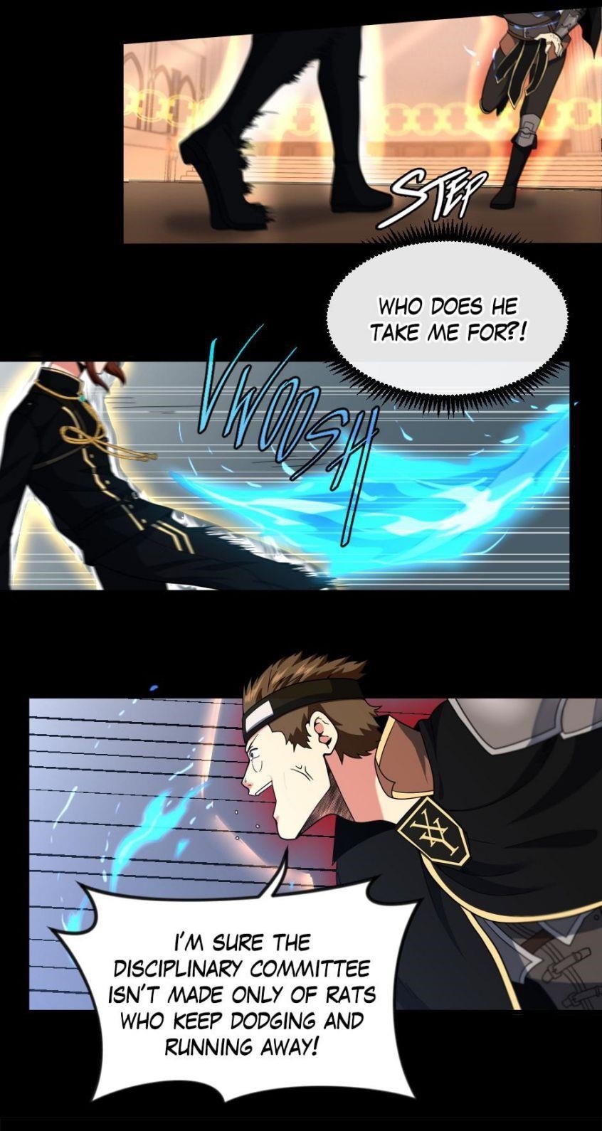 The Beginning After the End Chapter 94 - Page 23 in English