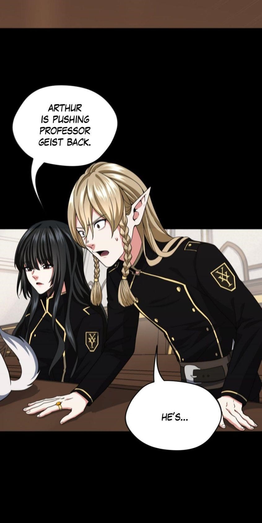 The Beginning After the End Chapter 94 - Page 47 in English