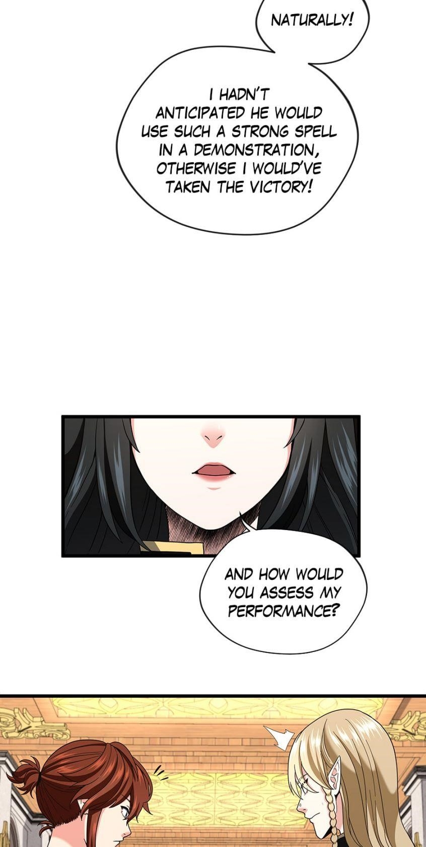 The Beginning After the End Chapter 95 - Page 10 in English