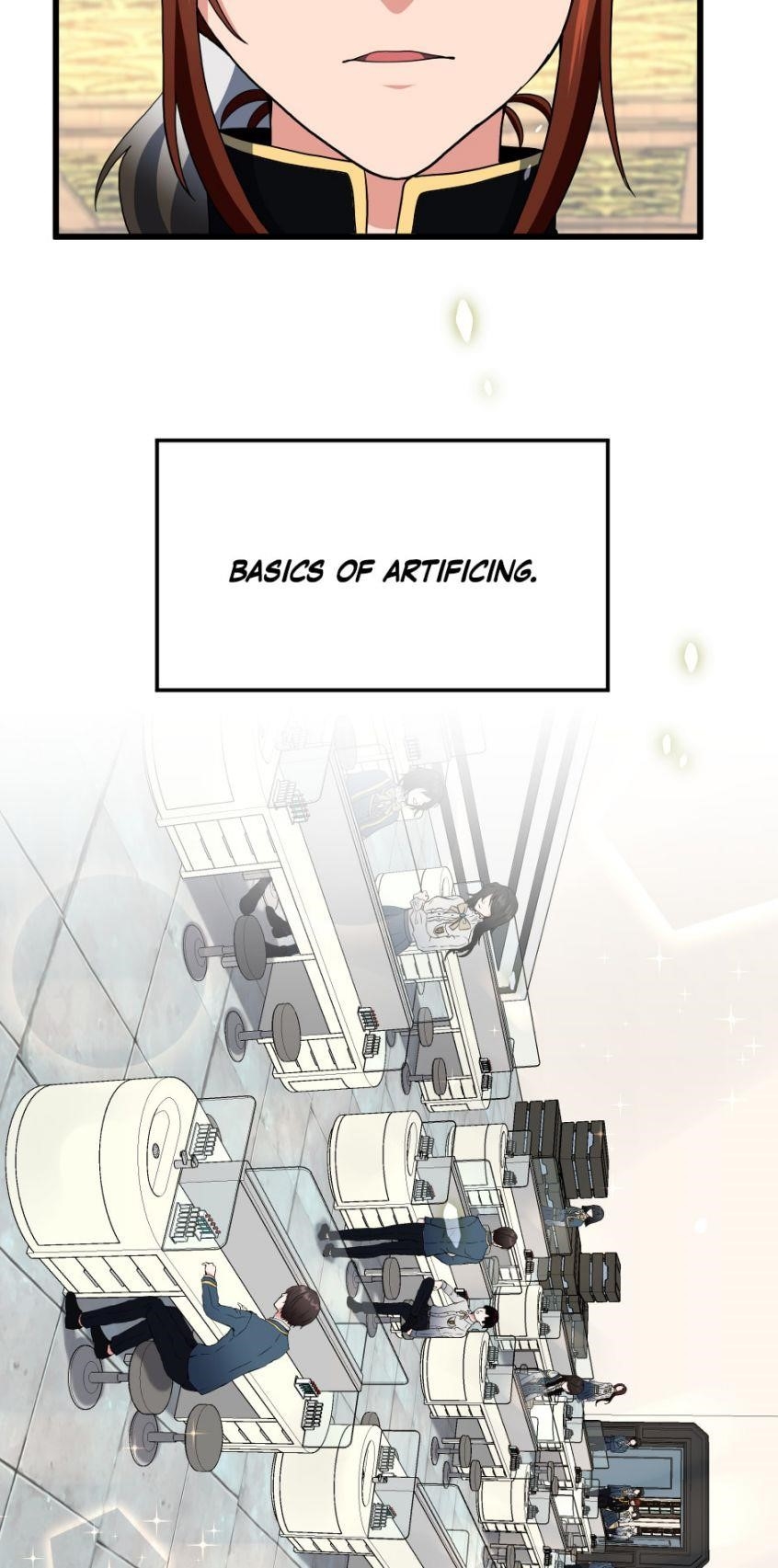 The Beginning After the End Chapter 95 - Page 24 in English