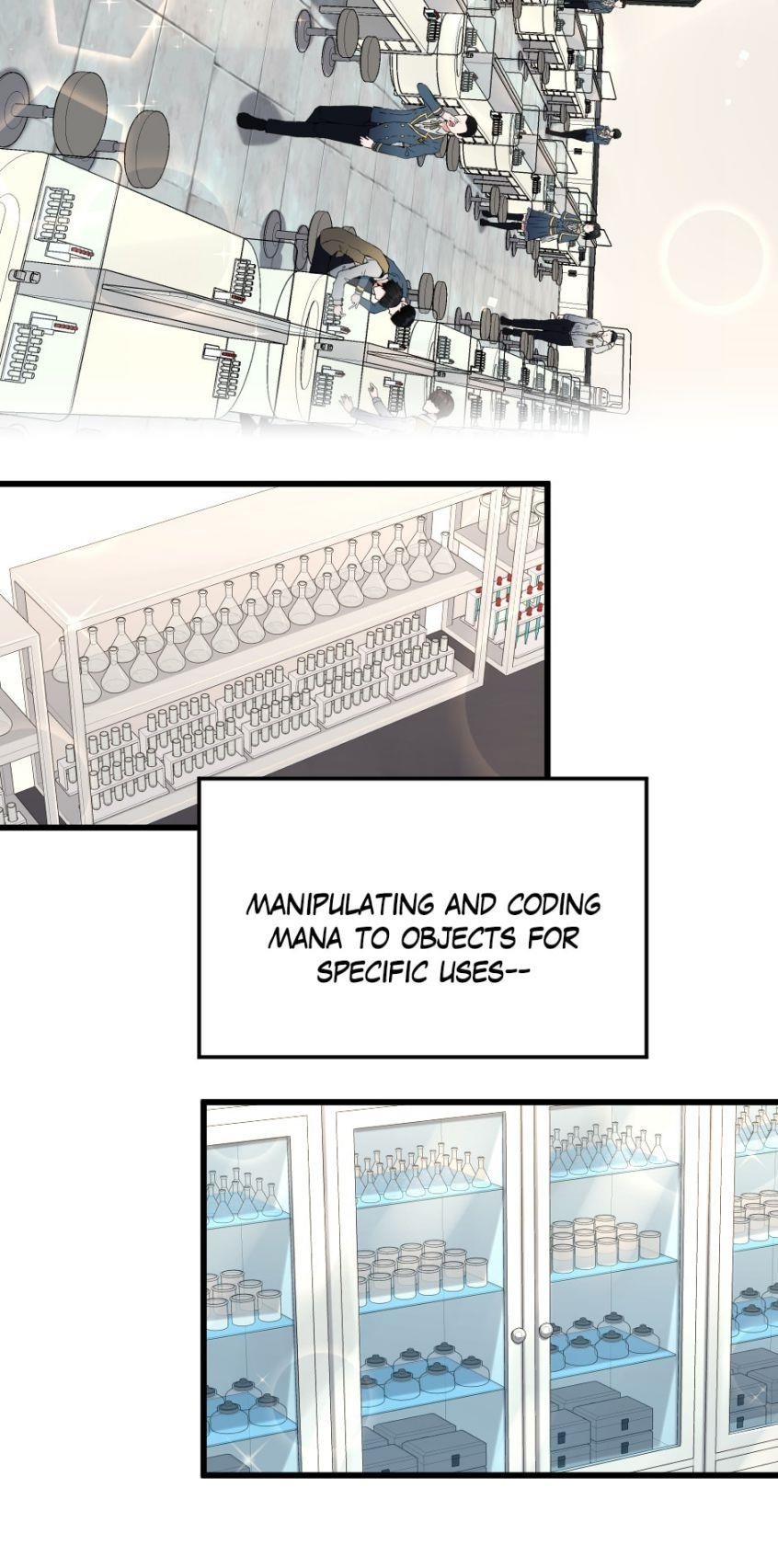 The Beginning After the End Chapter 95 - Page 25 in English