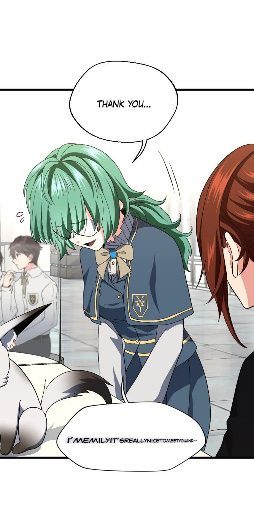 The Beginning After the End Chapter 95 - Page 30 in English