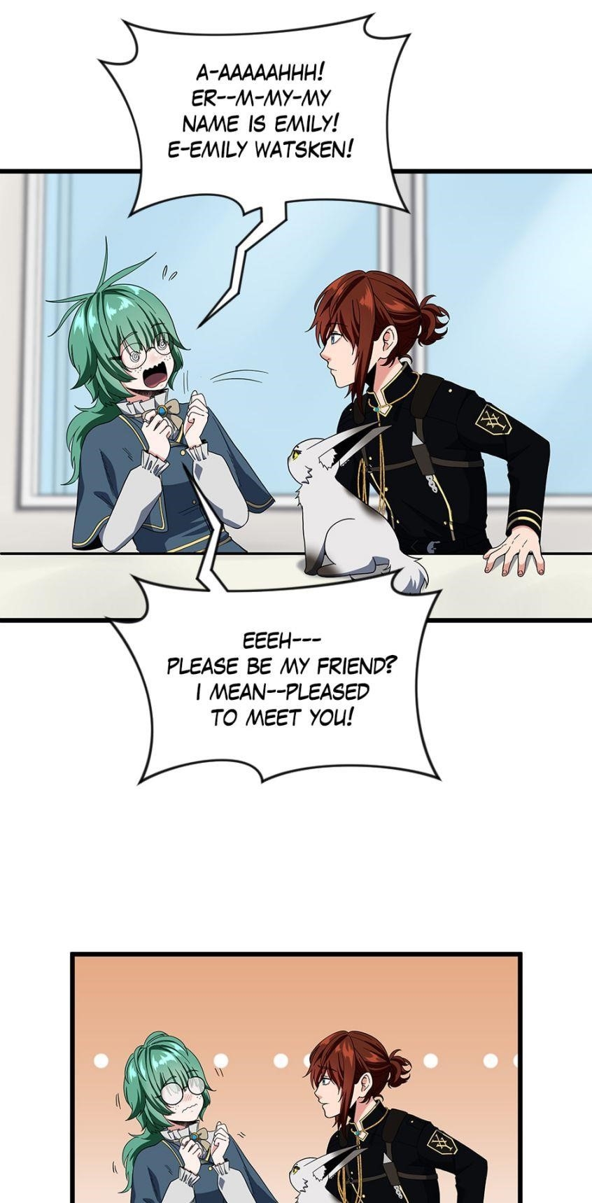 The Beginning After the End Chapter 95 - Page 32 in English