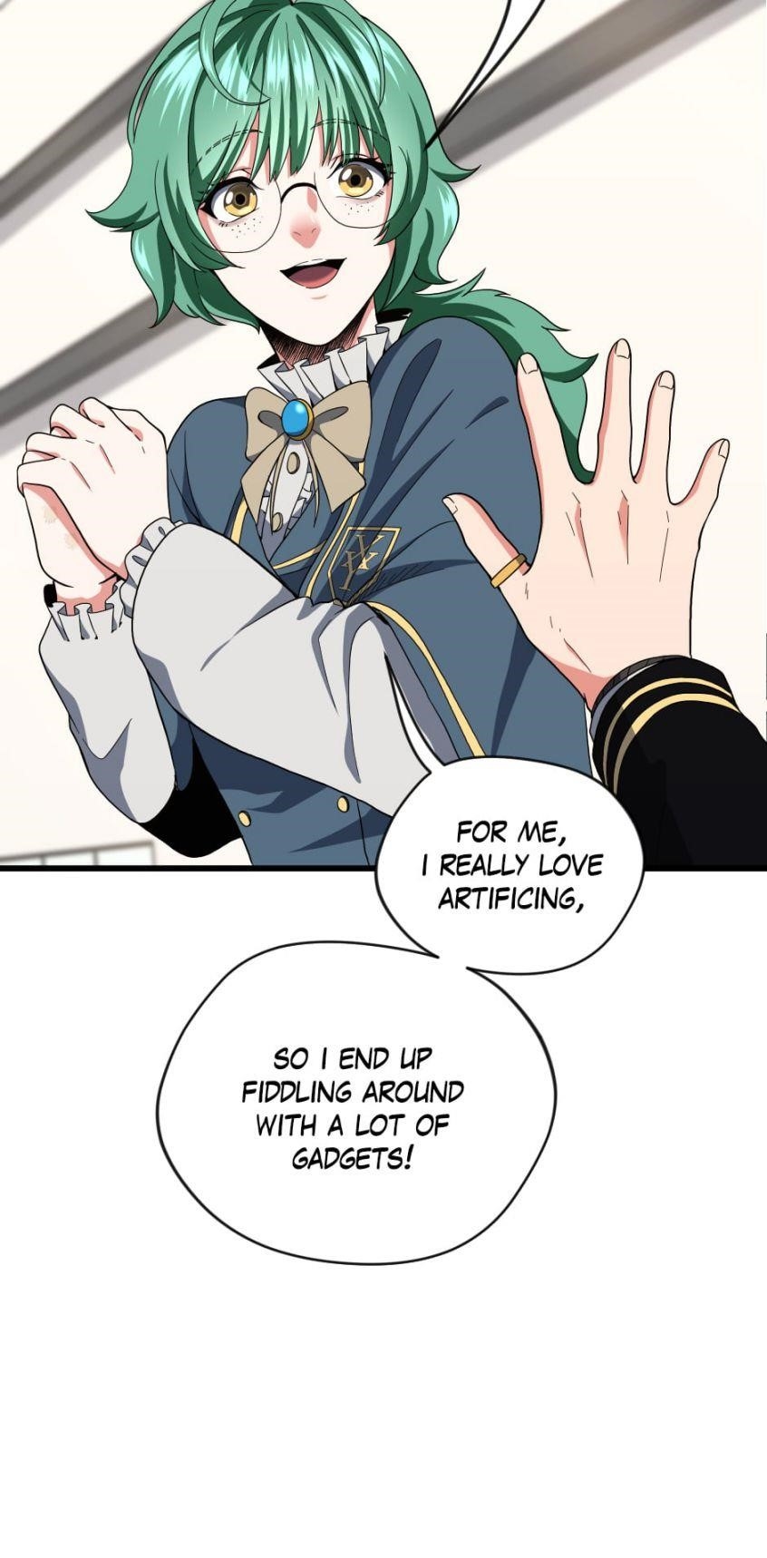 The Beginning After the End Chapter 95 - Page 44 in English