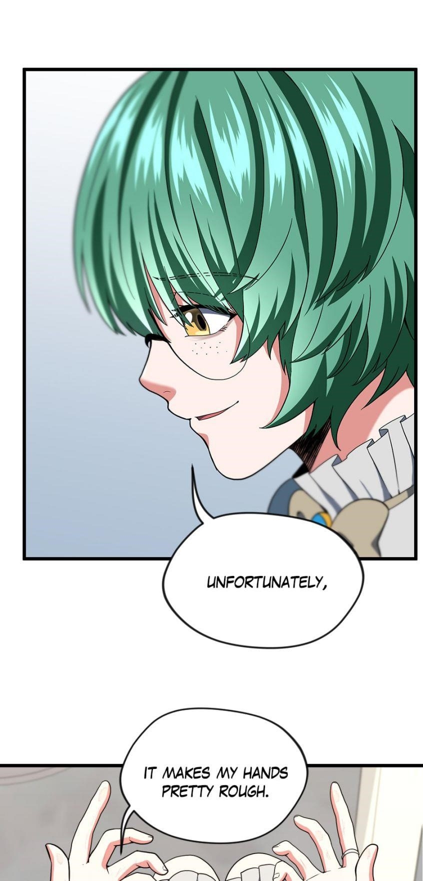 The Beginning After the End Chapter 95 - Page 45 in English
