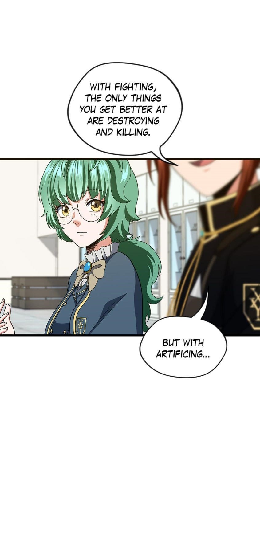 The Beginning After the End Chapter 95 - Page 48 in English