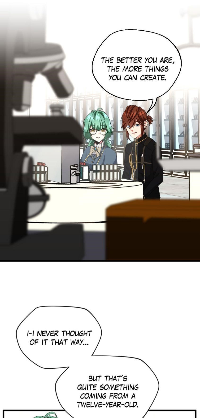 The Beginning After the End Chapter 95 - Page 49 in English