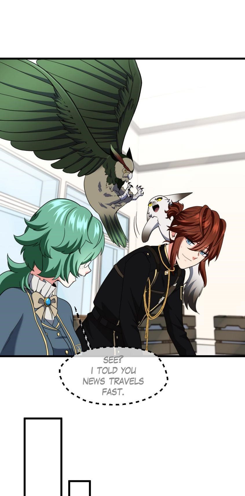The Beginning After the End Chapter 95 - Page 75 in English