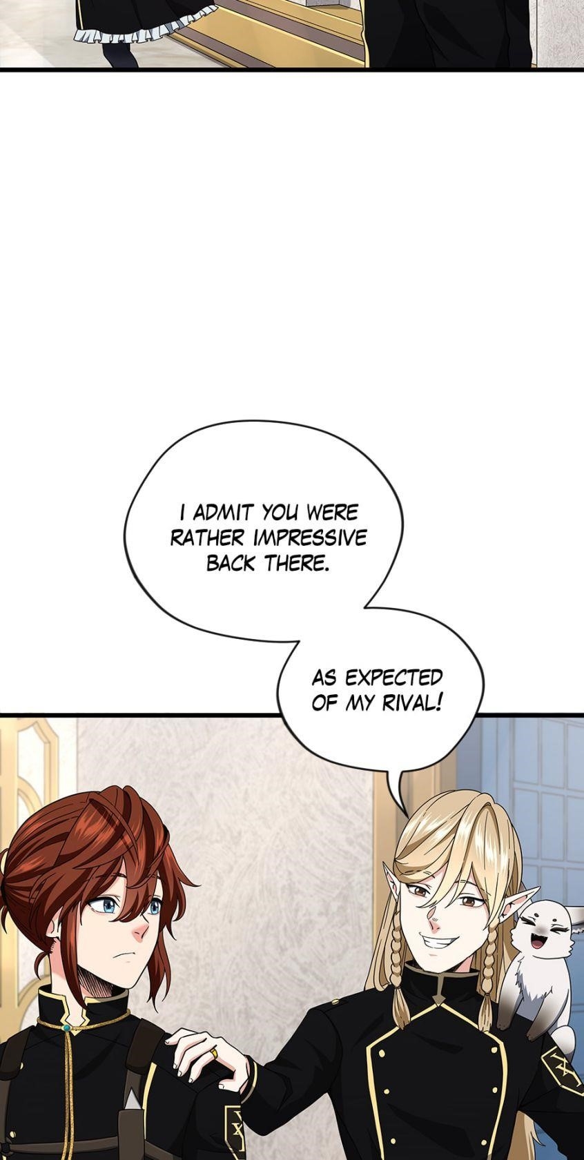 The Beginning After the End Chapter 95 - Page 8 in English