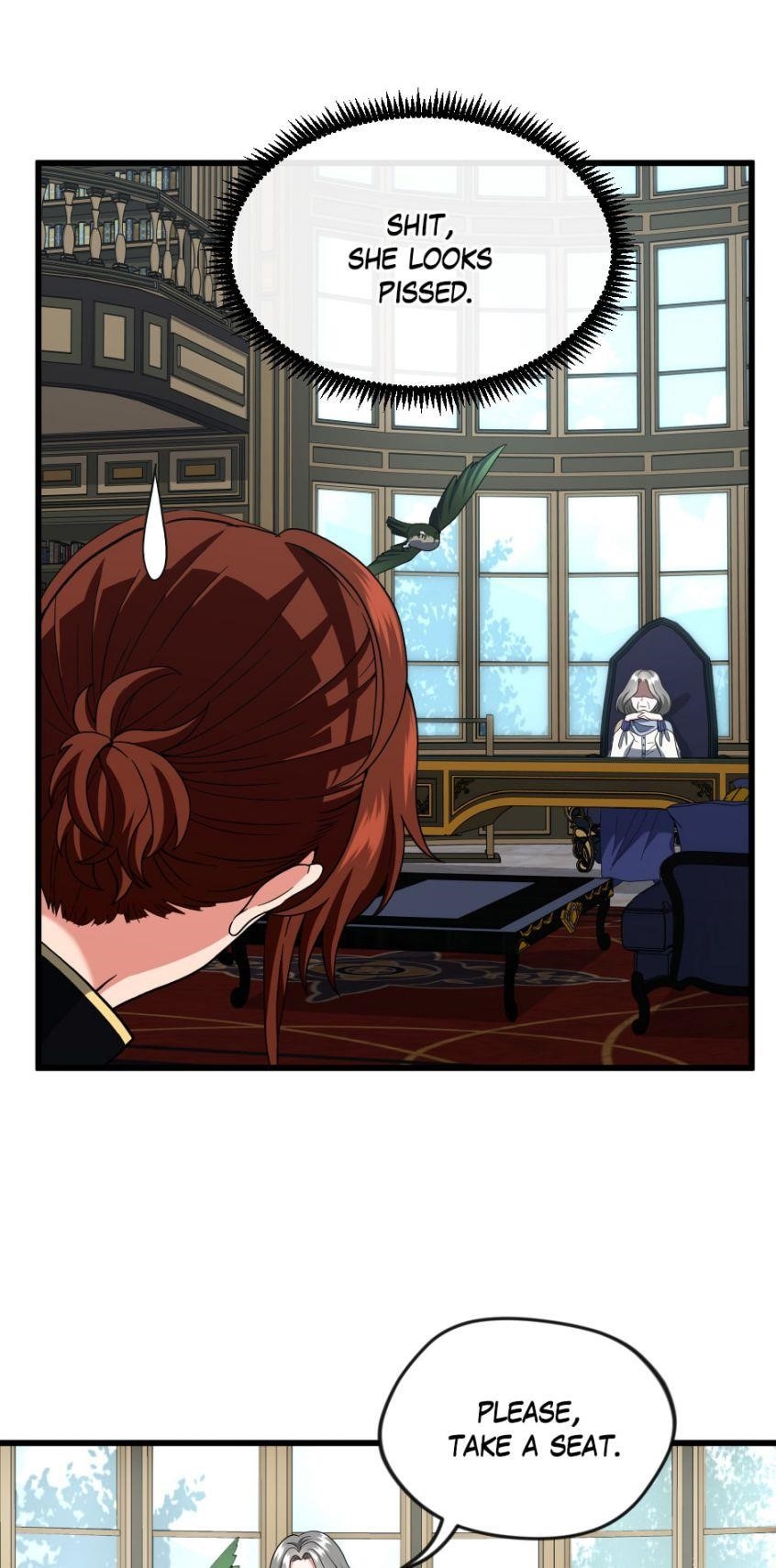 The Beginning After the End Chapter 95 - Page 81 in English